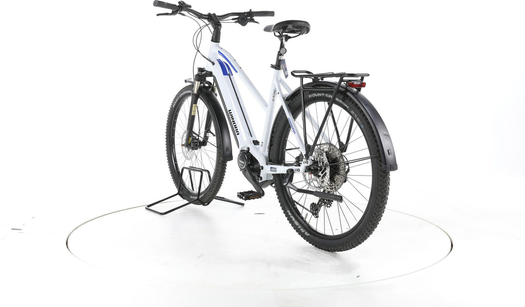 Produit reconditionné - Winora Yucatan 12 Trekking E-Bike - Très Bon Etat