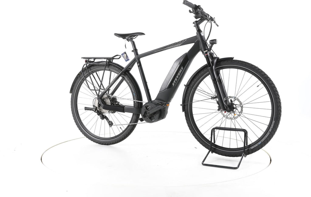 Produit reconditionné - Stevens E-6x Trekking E-Bike - Très Bon Etat