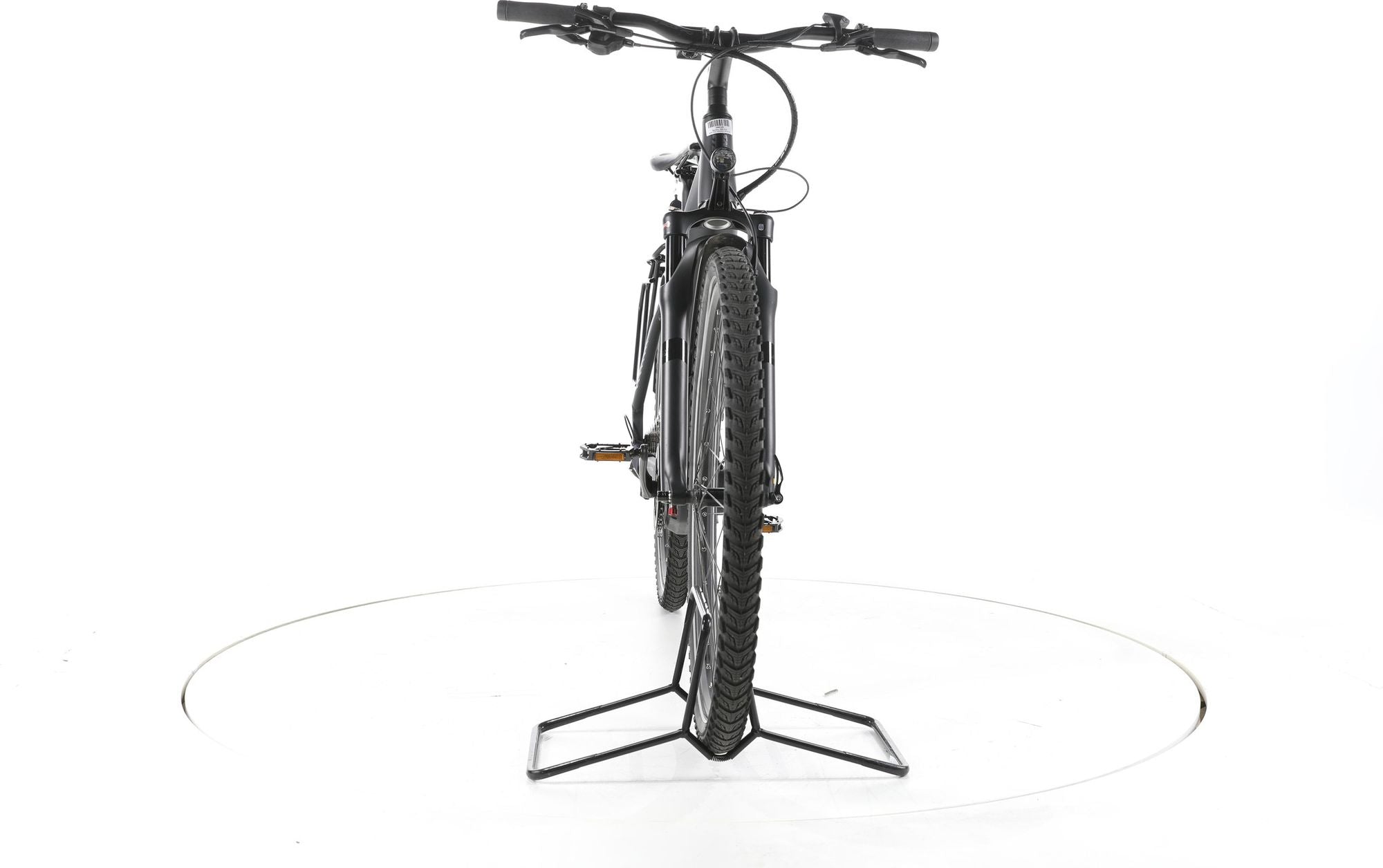 Produit reconditionné - Stevens E-6x Trekking E-Bike - Très Bon Etat