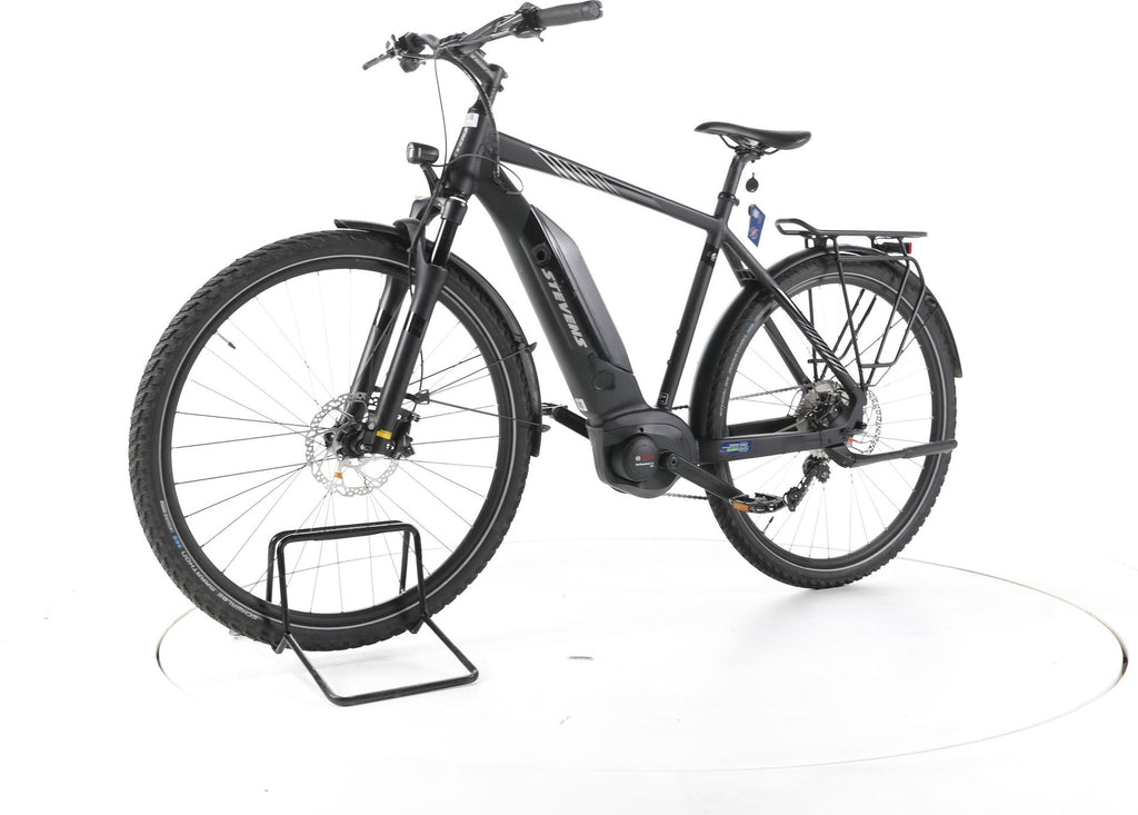 Produit reconditionné - Stevens E-6x Trekking E-Bike - Très Bon Etat