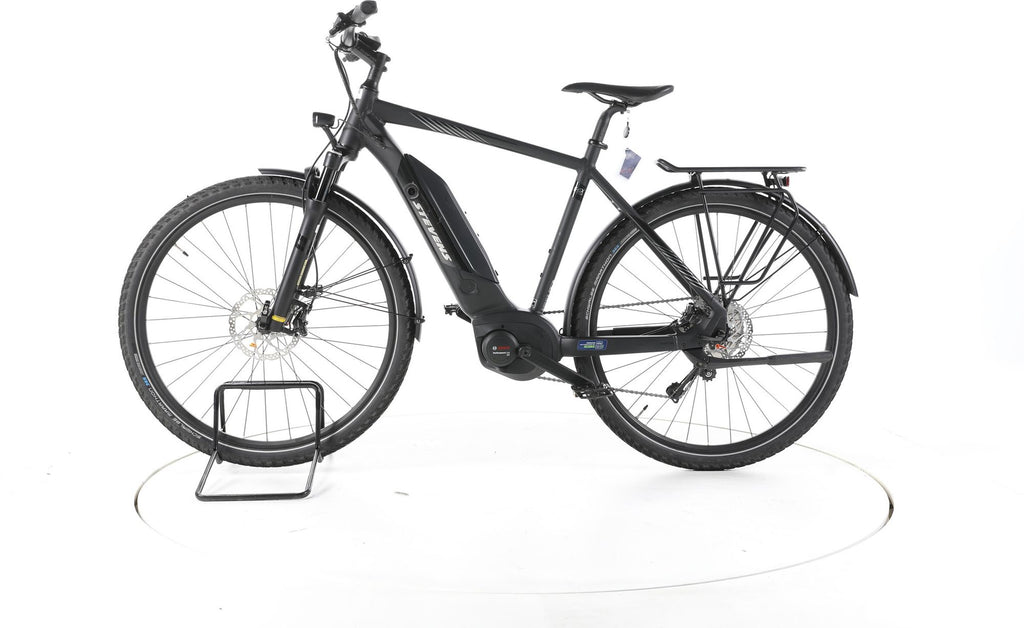 Produit reconditionné - Stevens E-6x Trekking E-Bike - Très Bon Etat