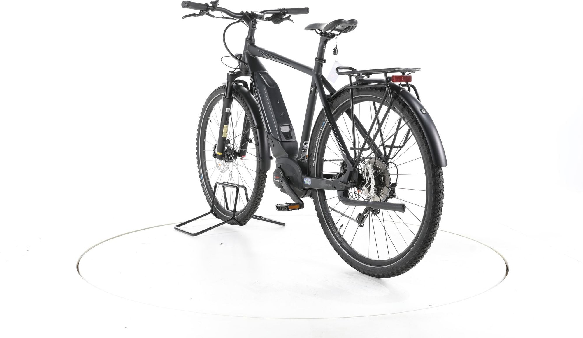 Produit reconditionné - Stevens E-6x Trekking E-Bike - Très Bon Etat