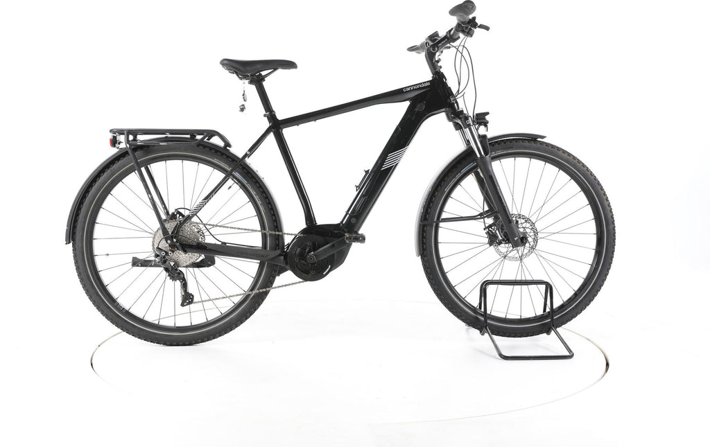 Produit reconditionné - Cannondale TESORO NEO X 3 Trekking E-Bike - Bon Etat