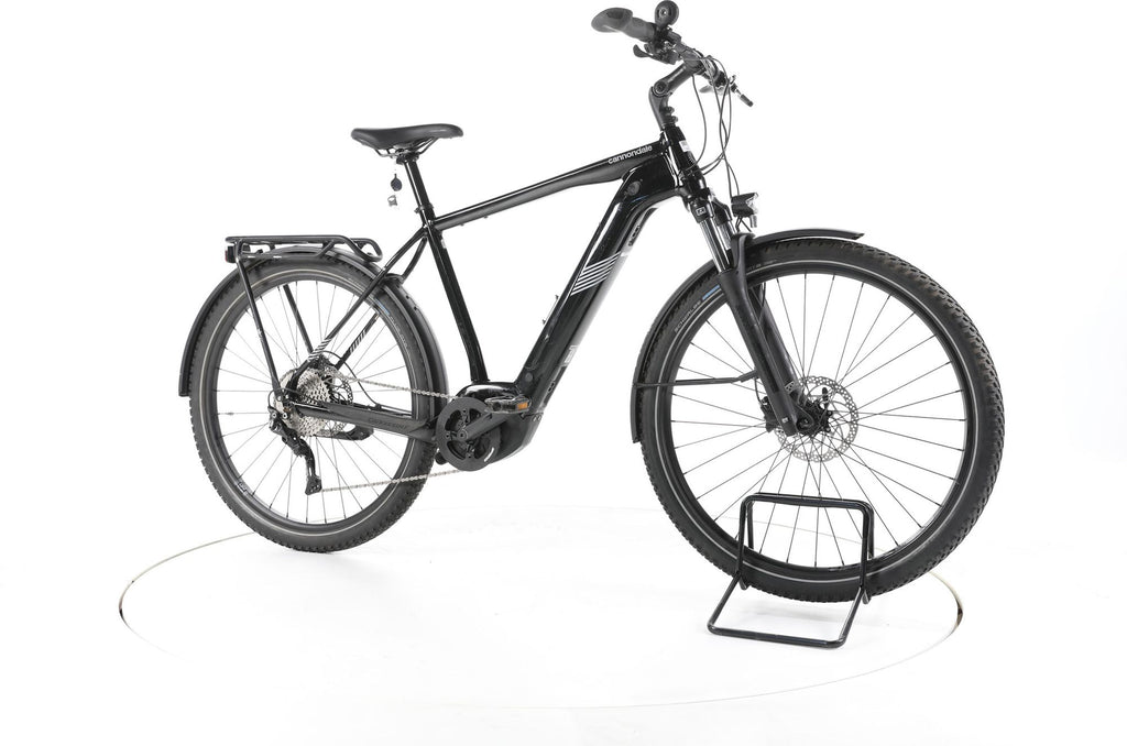 Produit reconditionné - Cannondale TESORO NEO X 3 Trekking E-Bike - Bon Etat