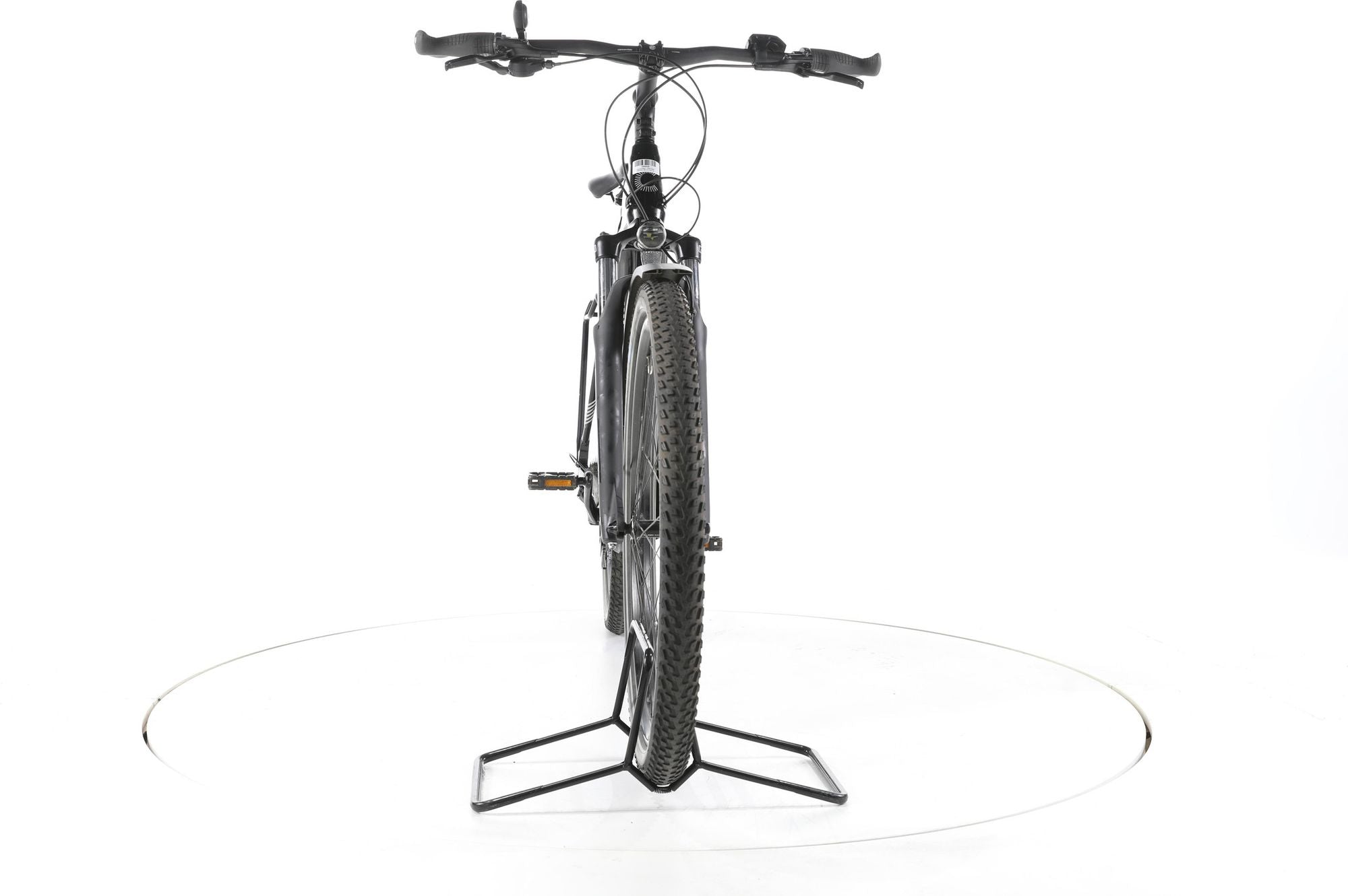 Produit reconditionné - Cannondale TESORO NEO X 3 Trekking E-Bike - Bon Etat