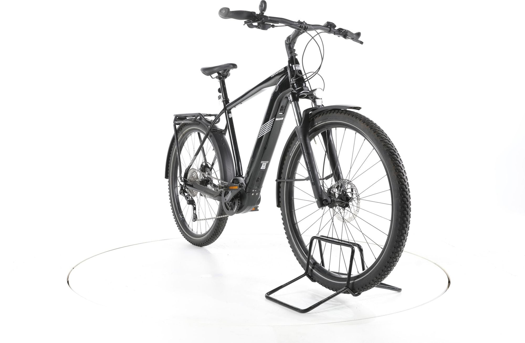 Produit reconditionné - Cannondale TESORO NEO X 3 Trekking E-Bike - Bon Etat