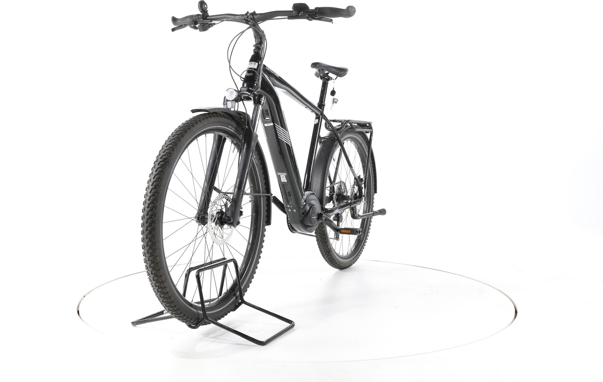 Produit reconditionné - Cannondale TESORO NEO X 3 Trekking E-Bike - Bon Etat
