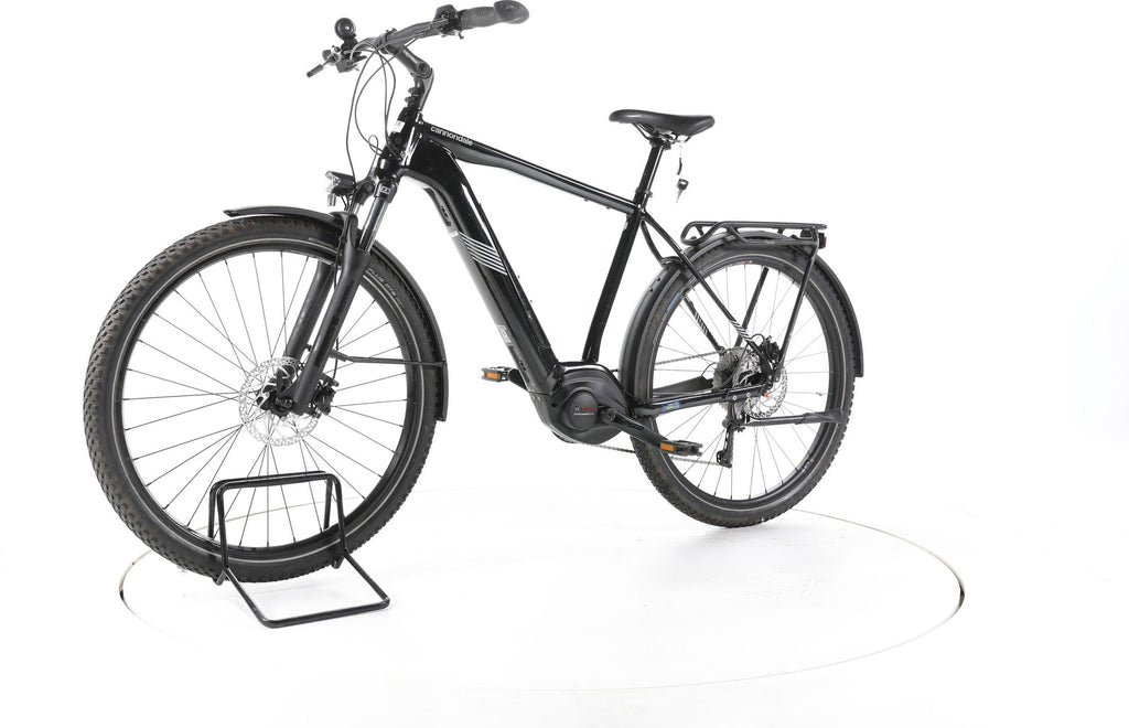 Produit reconditionné - Cannondale TESORO NEO X 3 Trekking E-Bike - Bon Etat