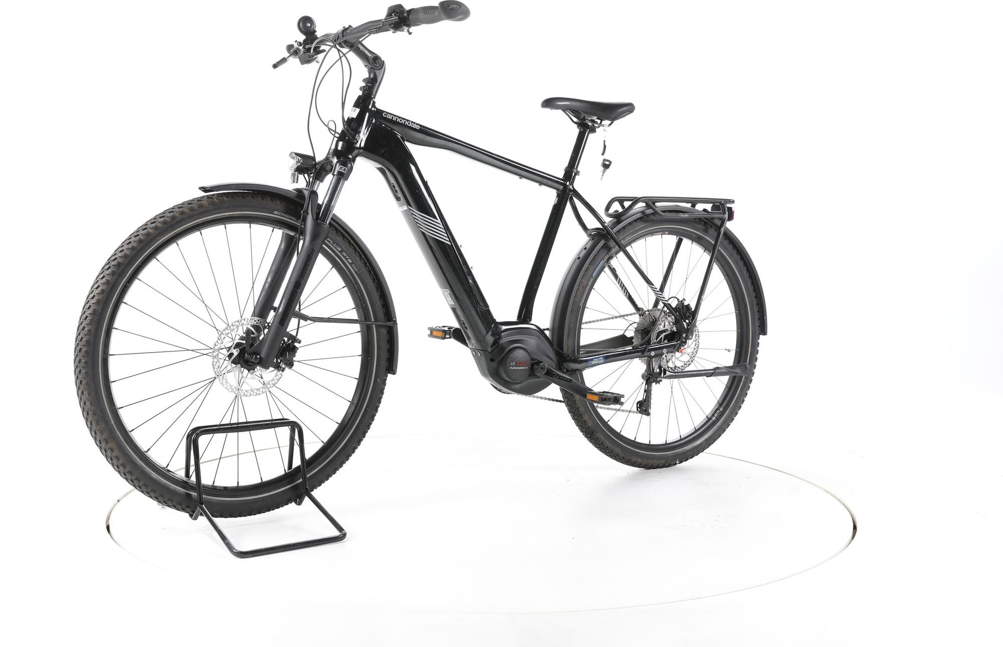 Produit reconditionné - Cannondale TESORO NEO X 3 Trekking E-Bike - Bon Etat