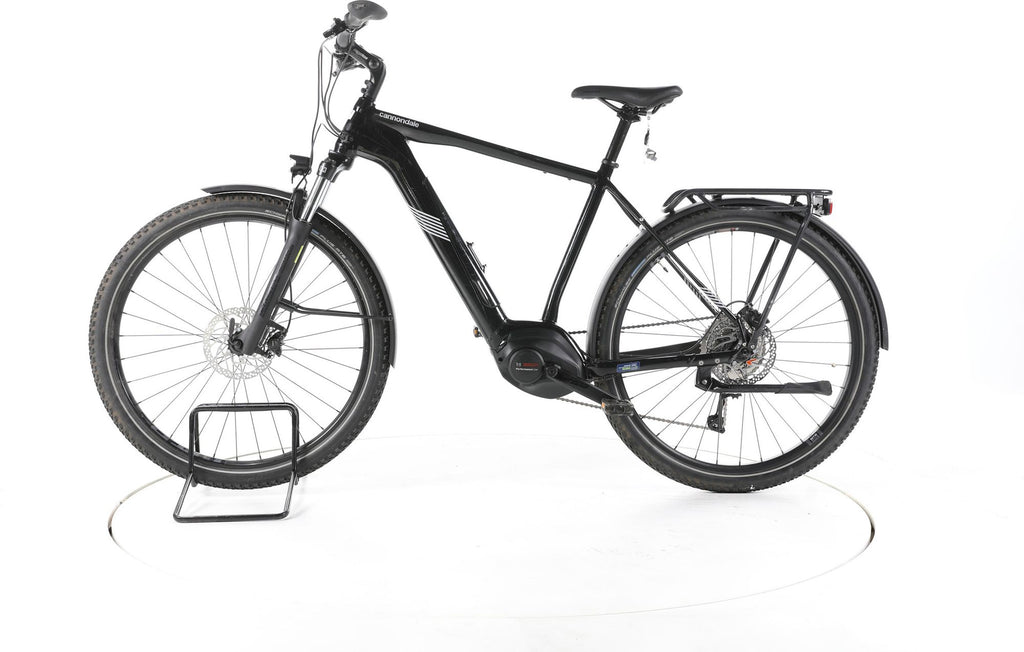 Produit reconditionné - Cannondale TESORO NEO X 3 Trekking E-Bike - Bon Etat
