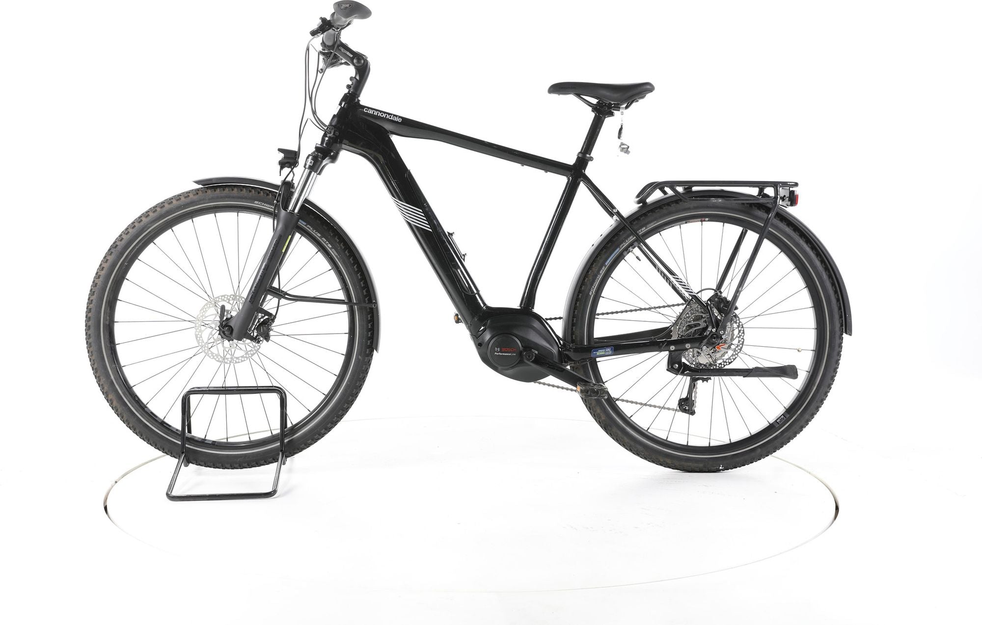 Produit reconditionné - Cannondale TESORO NEO X 3 Trekking E-Bike - Bon Etat