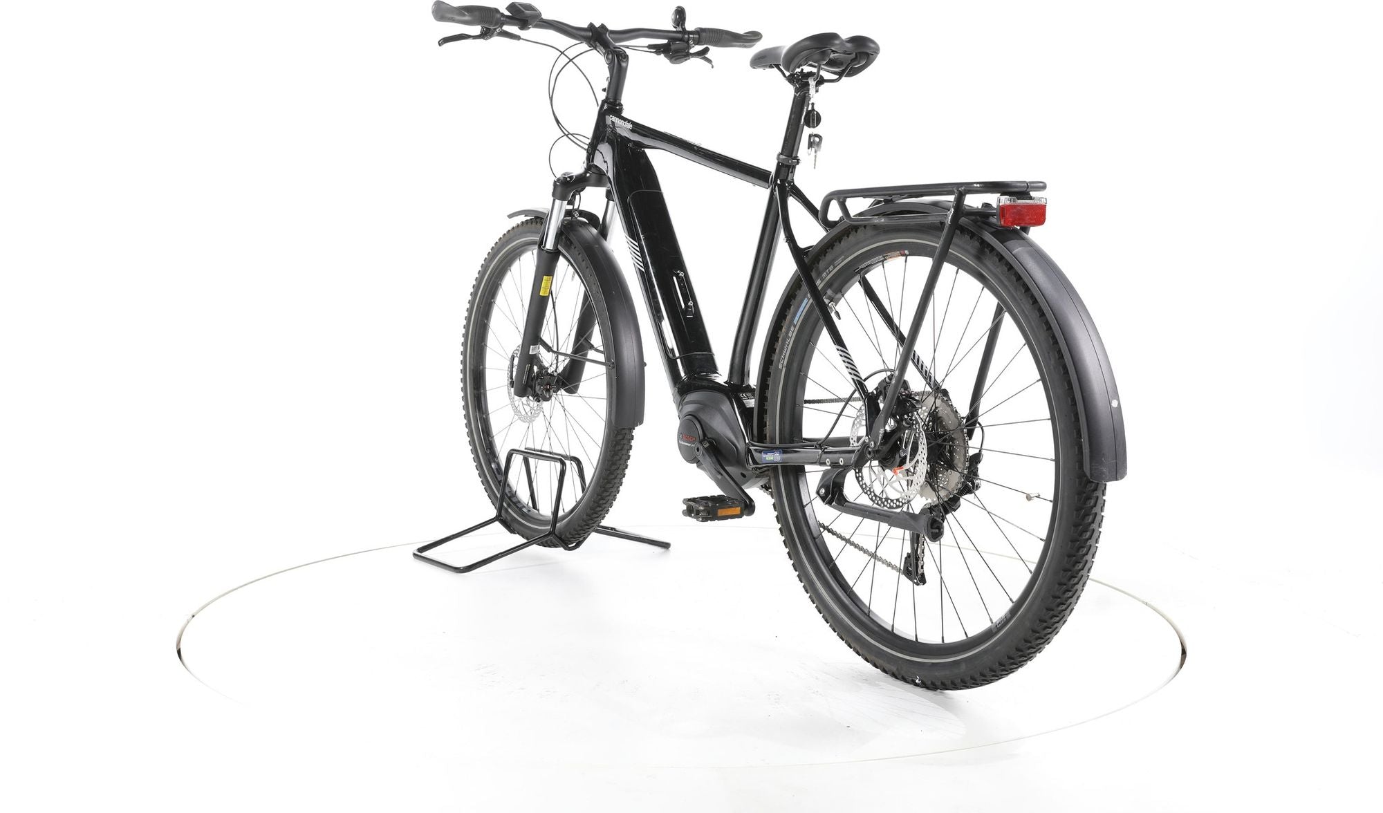 Produit reconditionné - Cannondale TESORO NEO X 3 Trekking E-Bike - Bon Etat