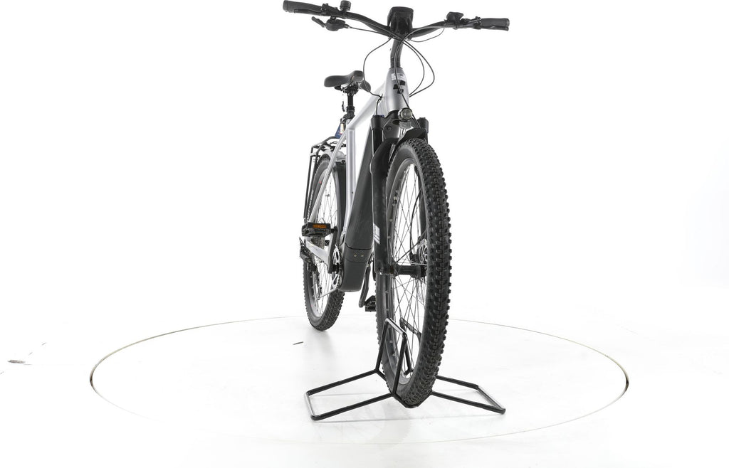 Produit reconditionné - Cube Nuride Hybrid EXC Allroad Trekking E-Bike - Bon Etat