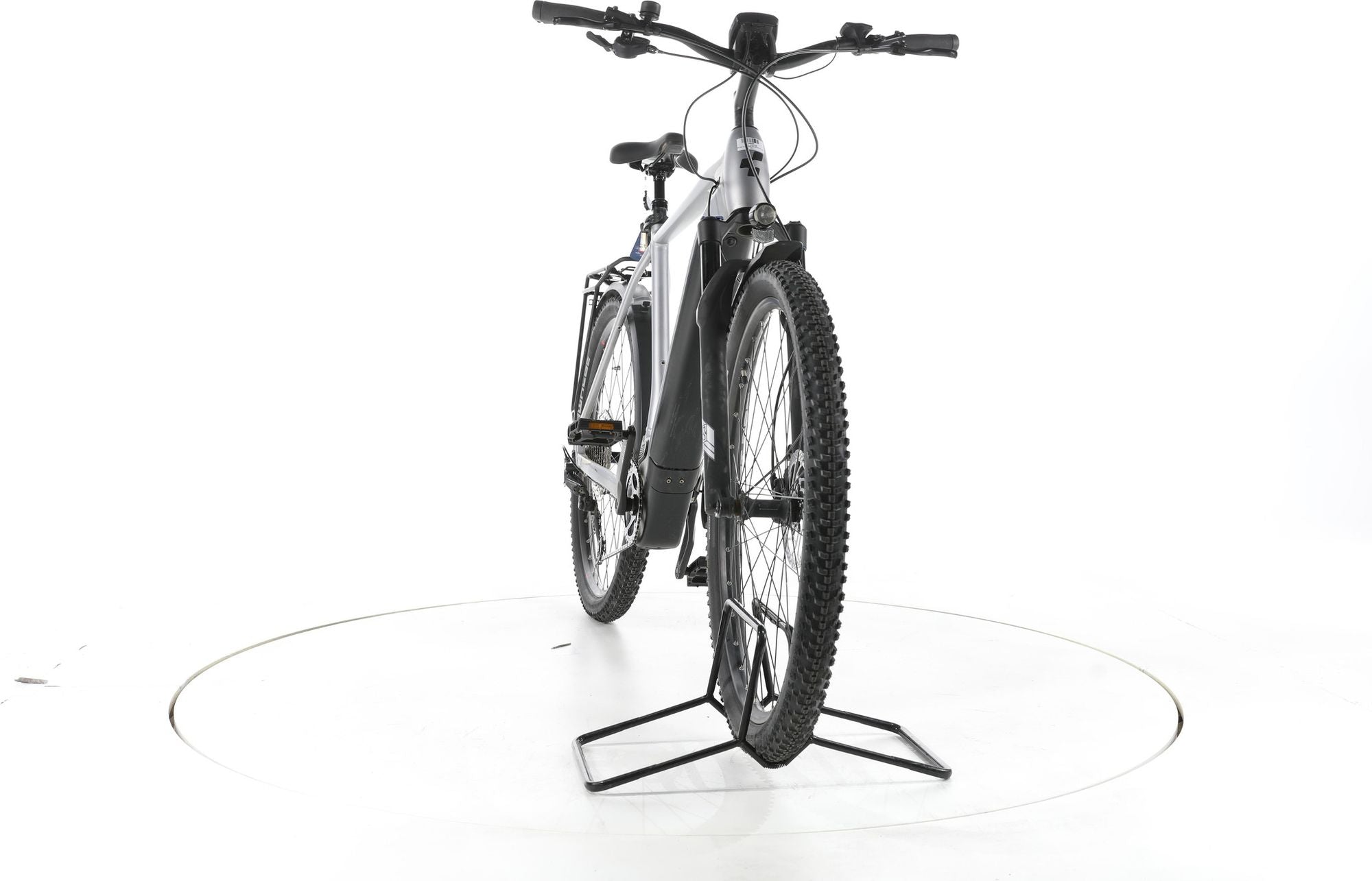 Produit reconditionné - Cube Nuride Hybrid EXC Allroad Trekking E-Bike - Bon Etat
