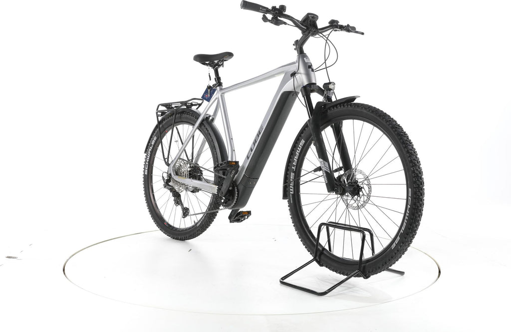 Produit reconditionné - Cube Nuride Hybrid EXC Allroad Trekking E-Bike - Bon Etat