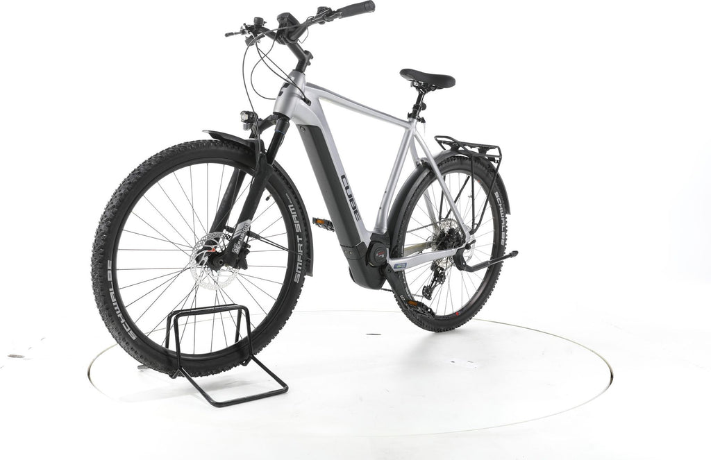 Produit reconditionné - Cube Nuride Hybrid EXC Allroad Trekking E-Bike - Bon Etat
