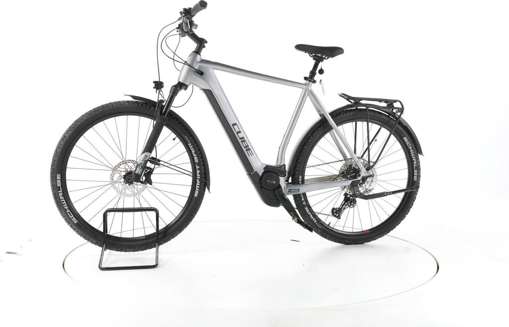 Produit reconditionné - Cube Nuride Hybrid EXC Allroad Trekking E-Bike - Bon Etat