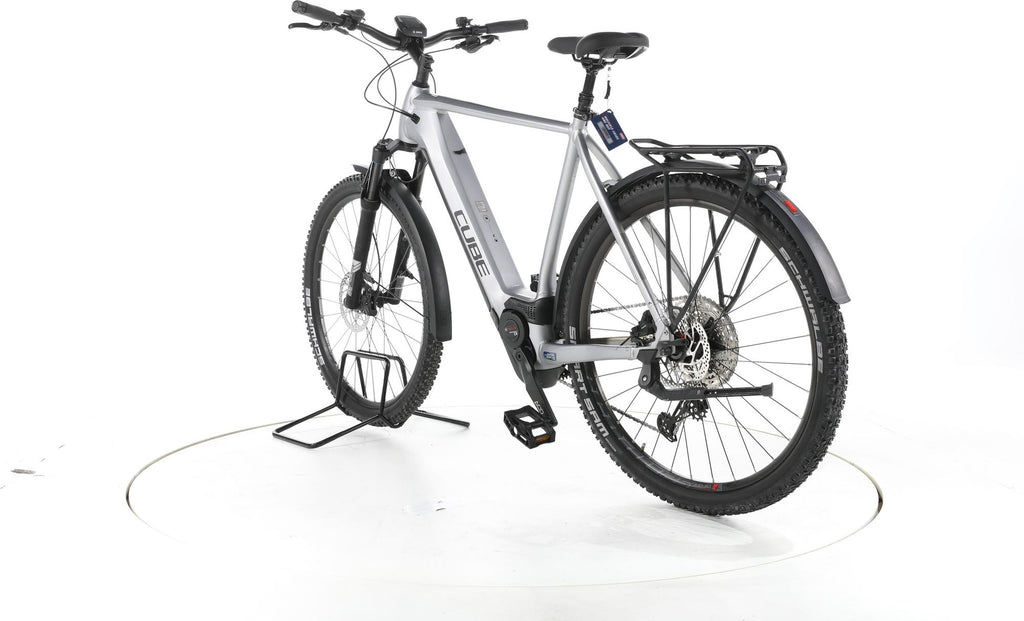 Produit reconditionné - Cube Nuride Hybrid EXC Allroad Trekking E-Bike - Bon Etat