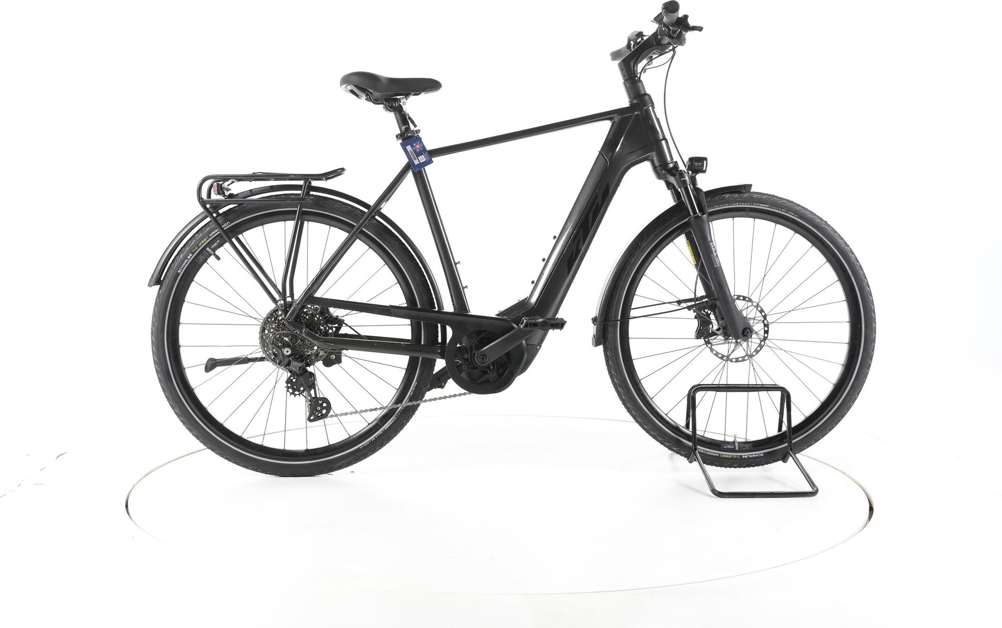 Produit reconditionné - KTM Macina 720 Sport Trekking E-Bike - Très Bon Etat