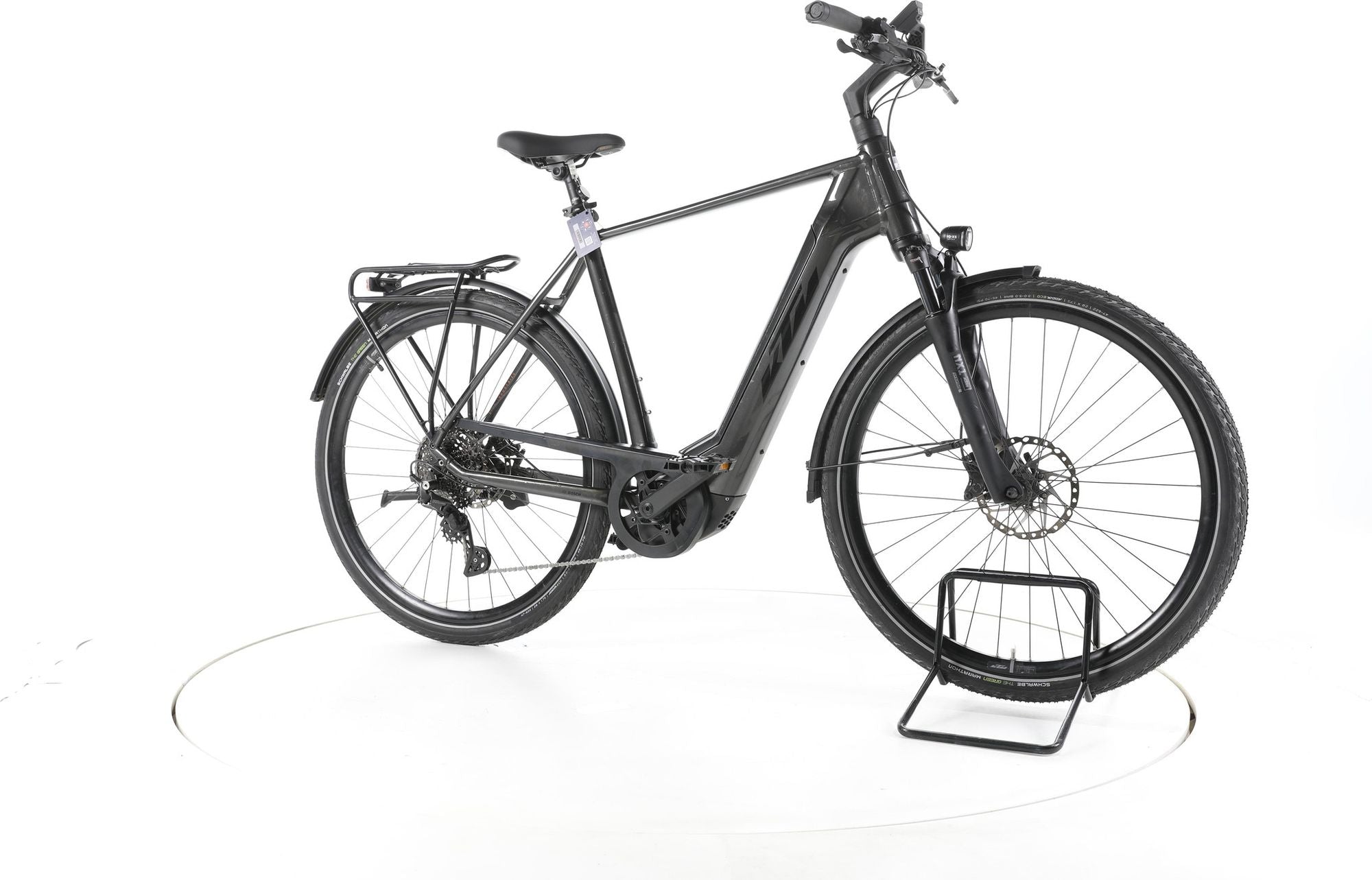 Produit reconditionné - KTM Macina 720 Sport Trekking E-Bike - Très Bon Etat