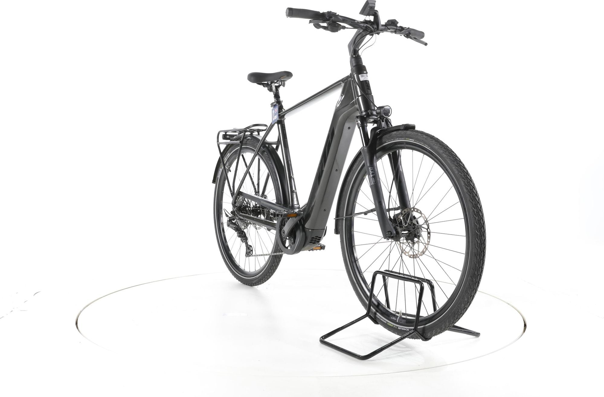 Produit reconditionné - KTM Macina 720 Sport Trekking E-Bike - Très Bon Etat