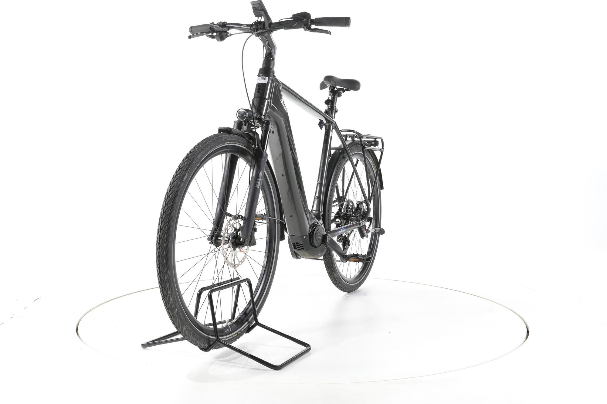 Produit reconditionné - KTM Macina 720 Sport Trekking E-Bike - Très Bon Etat