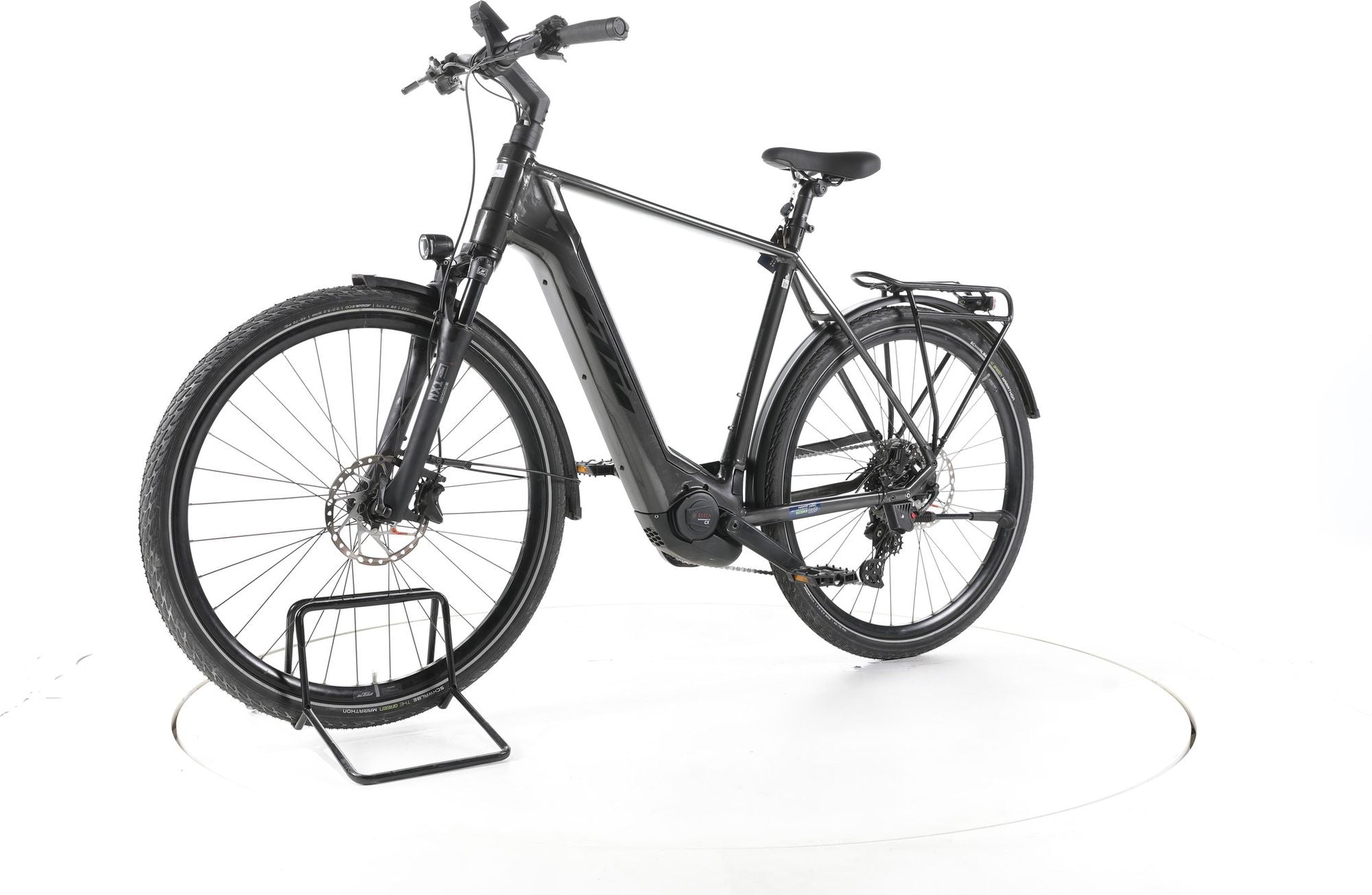 Produit reconditionné - KTM Macina 720 Sport Trekking E-Bike - Très Bon Etat
