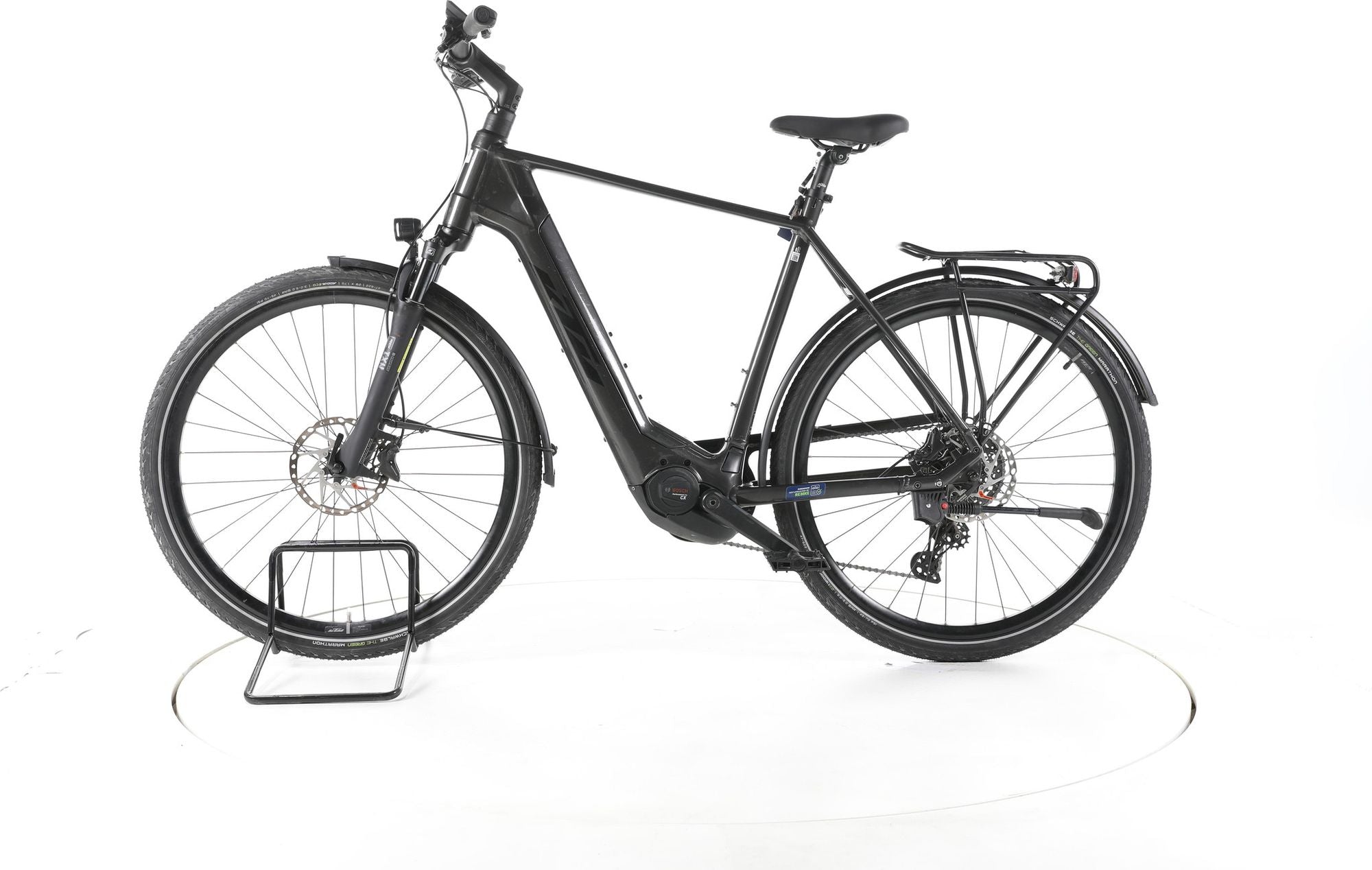 Produit reconditionné - KTM Macina 720 Sport Trekking E-Bike - Très Bon Etat