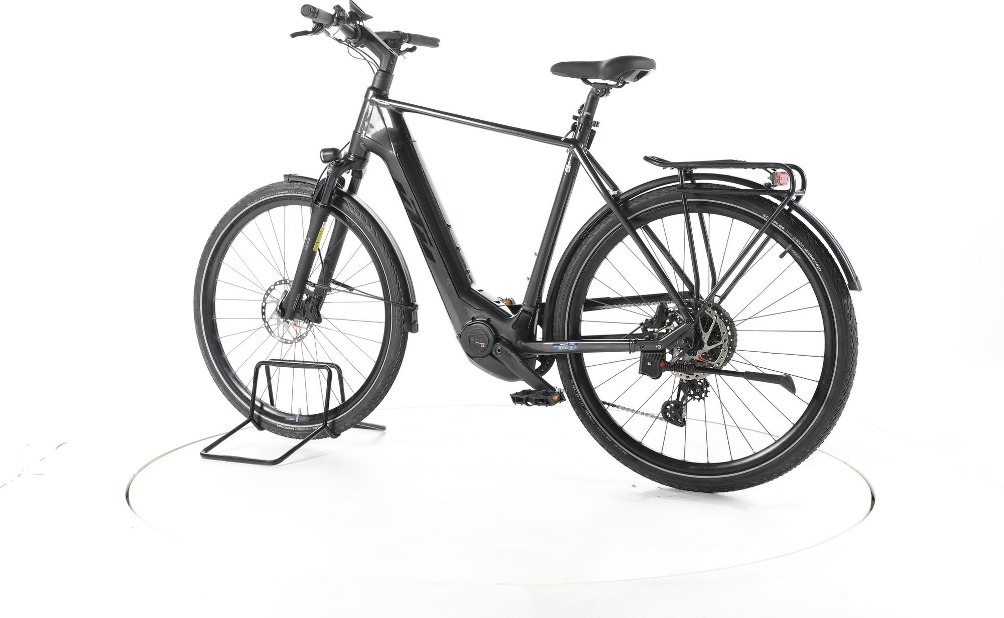 Produit reconditionné - KTM Macina 720 Sport Trekking E-Bike - Très Bon Etat