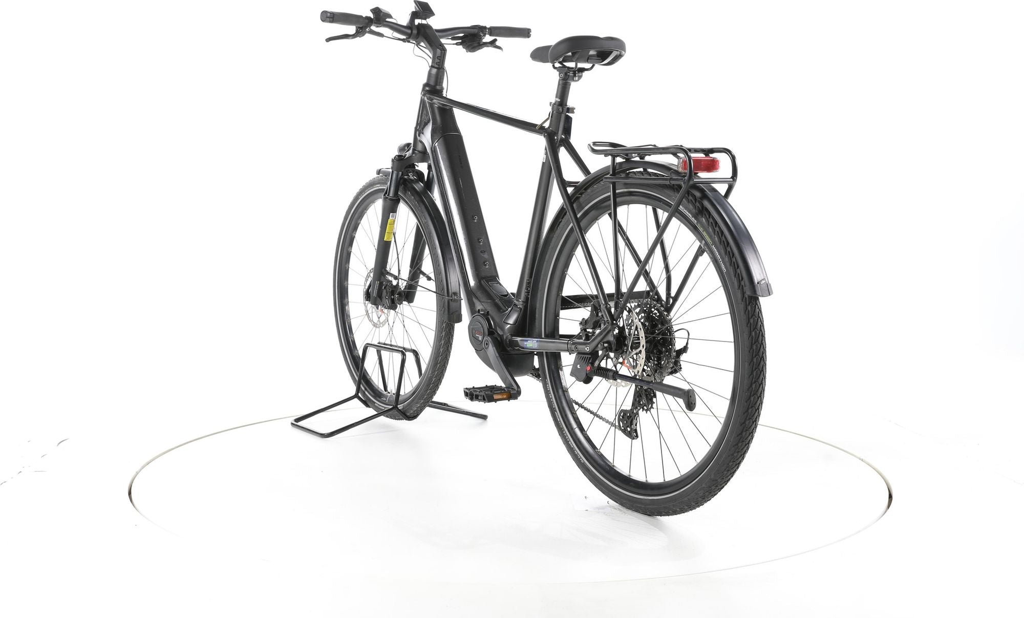 Produit reconditionné - KTM Macina 720 Sport Trekking E-Bike - Très Bon Etat