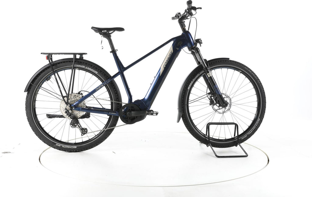 Produit reconditionné - Conway Cairon SUV 5.0 Trekking E-Bike - Bon Etat
