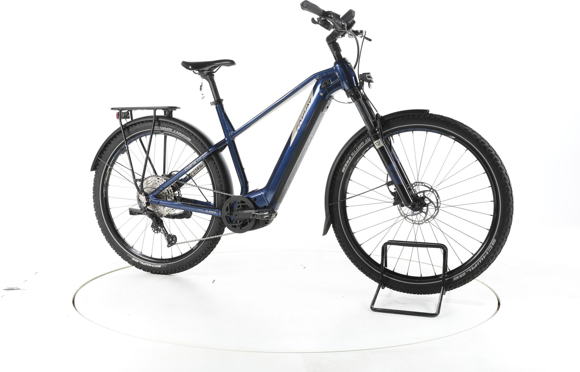 Produit reconditionné - Conway Cairon SUV 5.0 Trekking E-Bike - Bon Etat