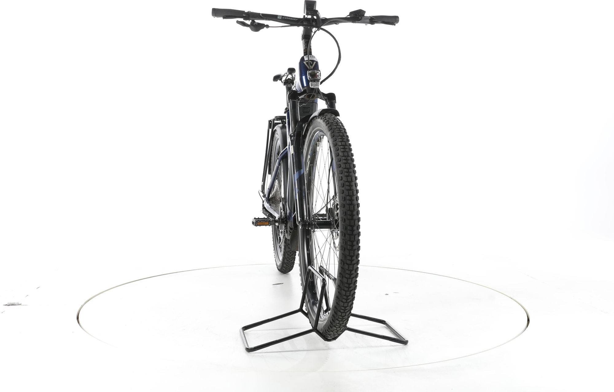 Produit reconditionné - Conway Cairon SUV 5.0 Trekking E-Bike - Bon Etat