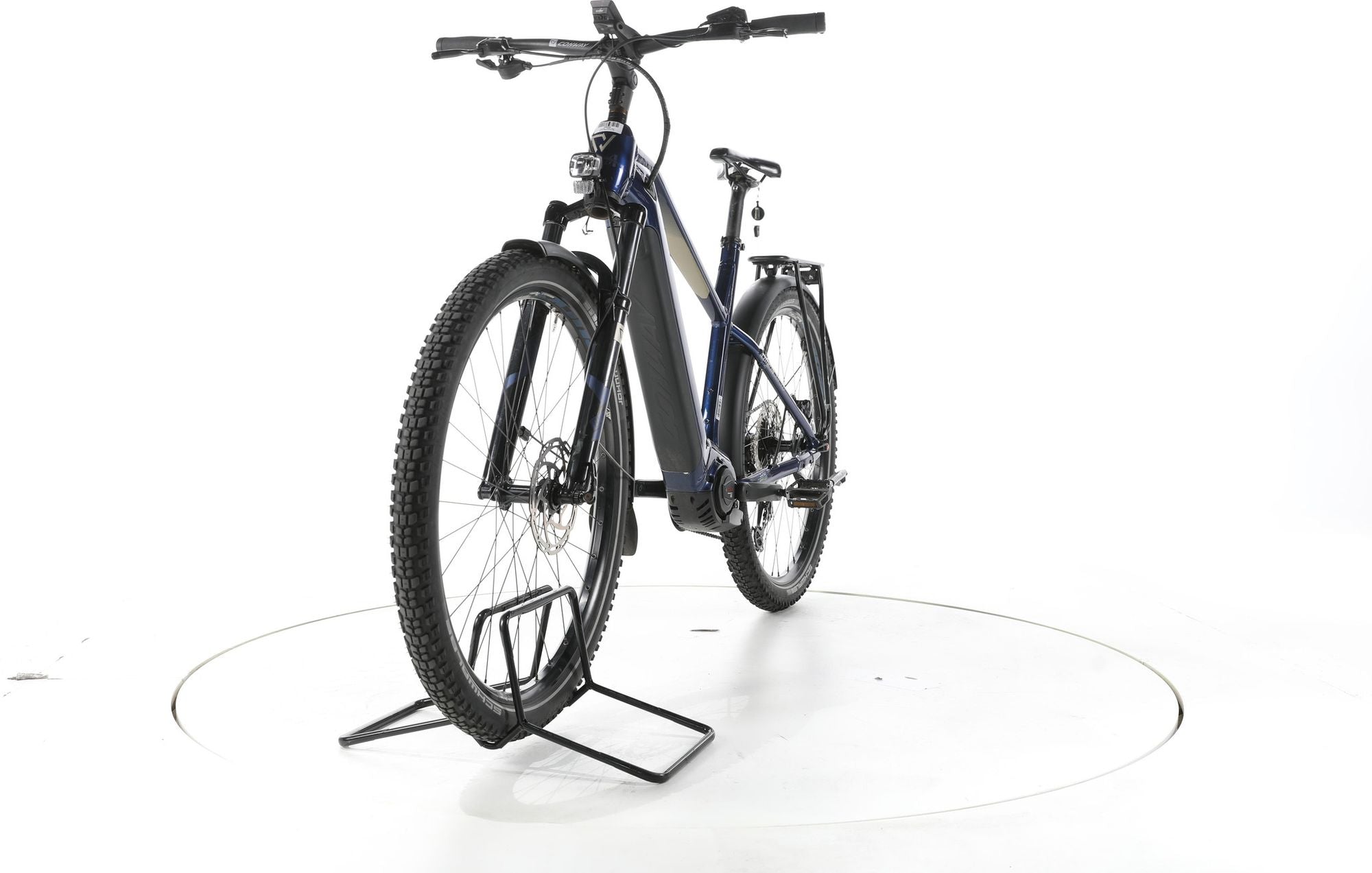 Produit reconditionné - Conway Cairon SUV 5.0 Trekking E-Bike - Bon Etat