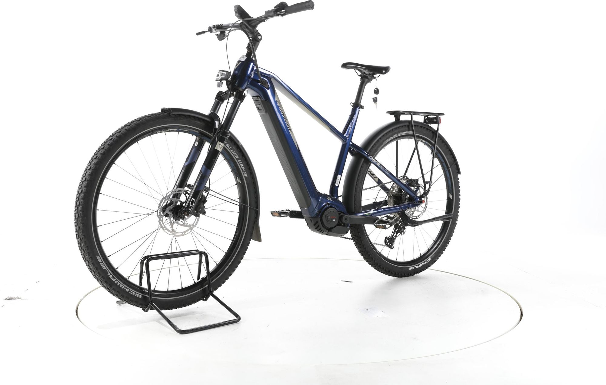 Produit reconditionné - Conway Cairon SUV 5.0 Trekking E-Bike - Bon Etat