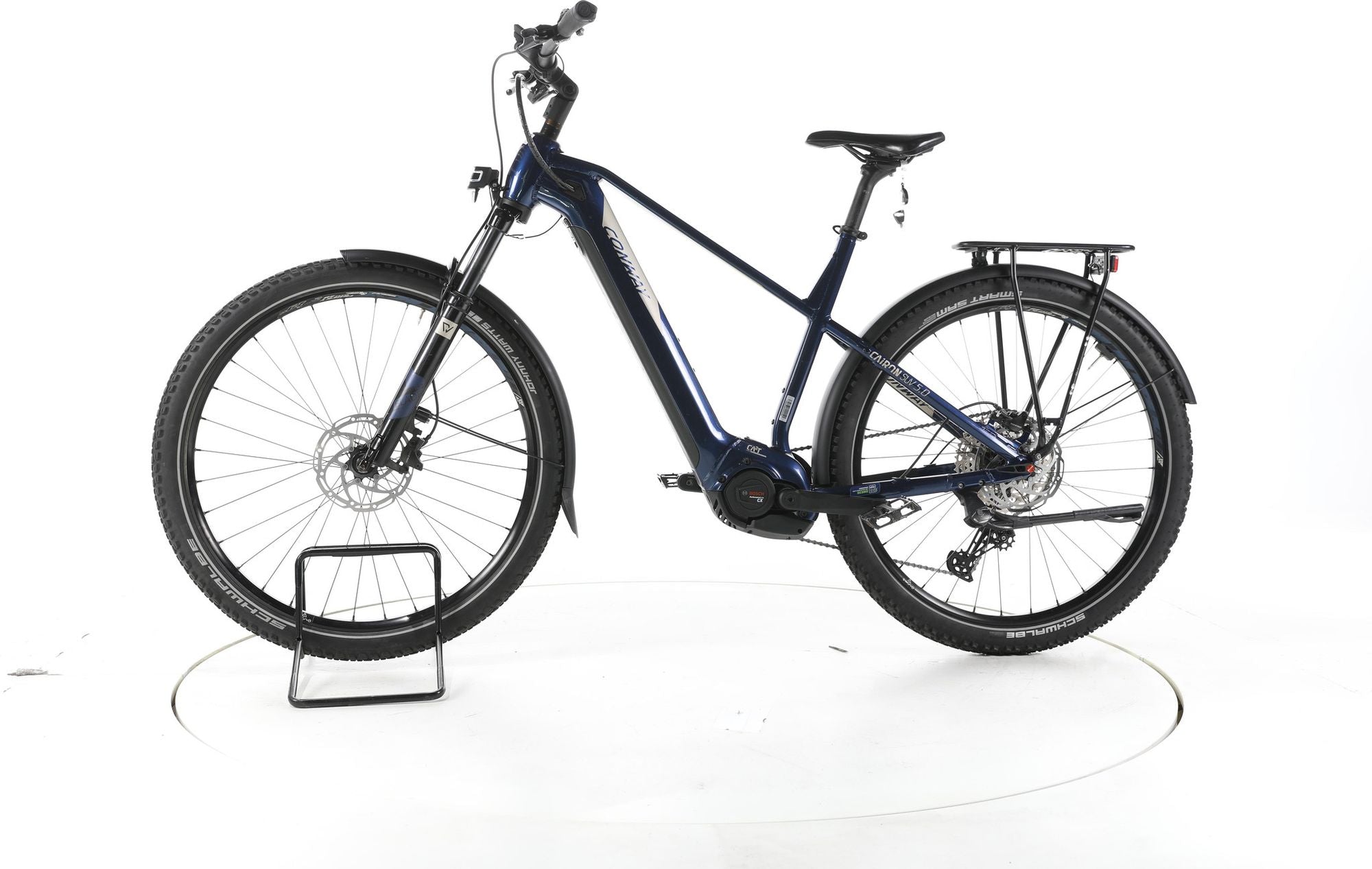 Produit reconditionné - Conway Cairon SUV 5.0 Trekking E-Bike - Bon Etat