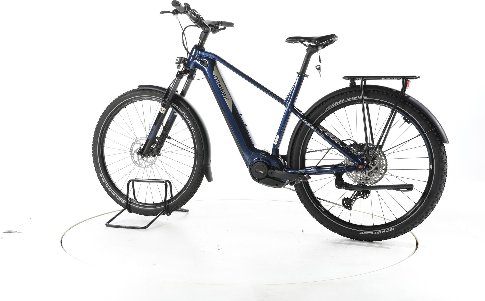Produit reconditionné - Conway Cairon SUV 5.0 Trekking E-Bike - Bon Etat