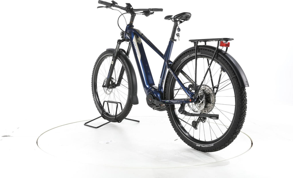 Produit reconditionné - Conway Cairon SUV 5.0 Trekking E-Bike - Bon Etat