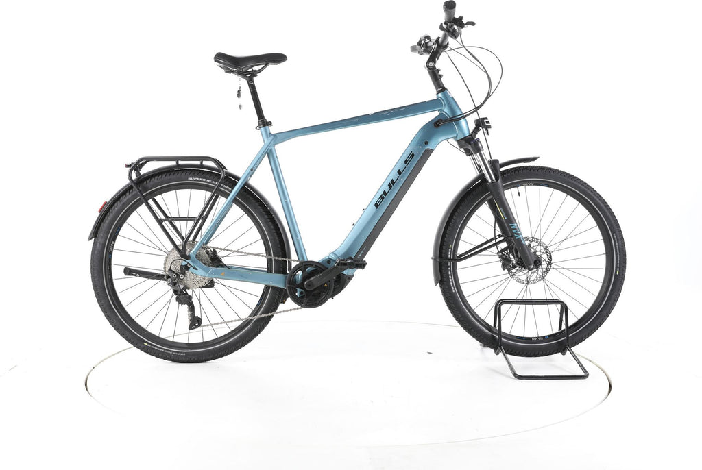 Produit reconditionné - Bulls Iconic EVO 1 Trekking E-Bike - Bon Etat