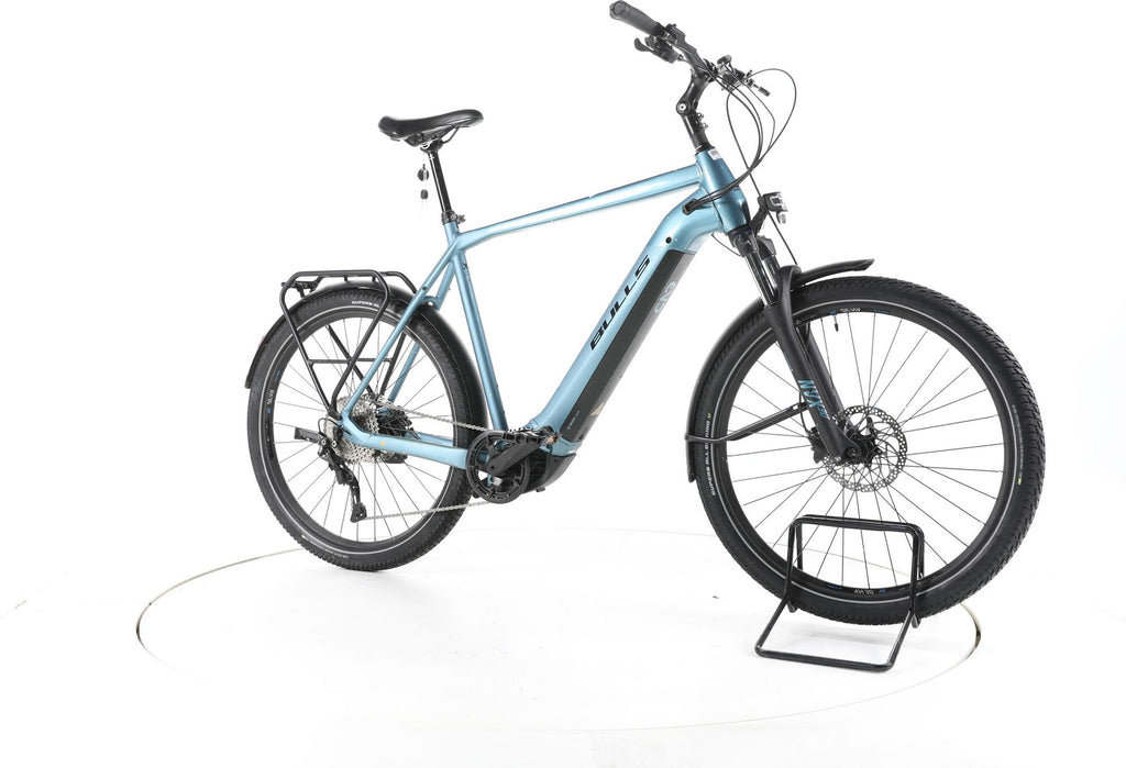Produit reconditionné - Bulls Iconic EVO 1 Trekking E-Bike - Bon Etat