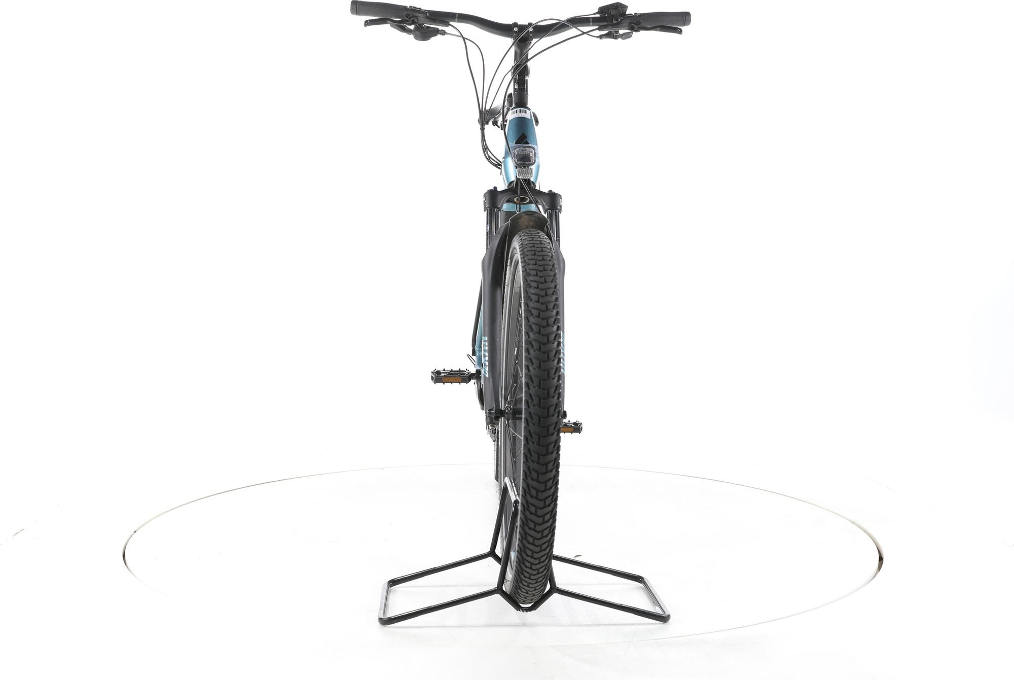 Produit reconditionné - Bulls Iconic EVO 1 Trekking E-Bike - Bon Etat