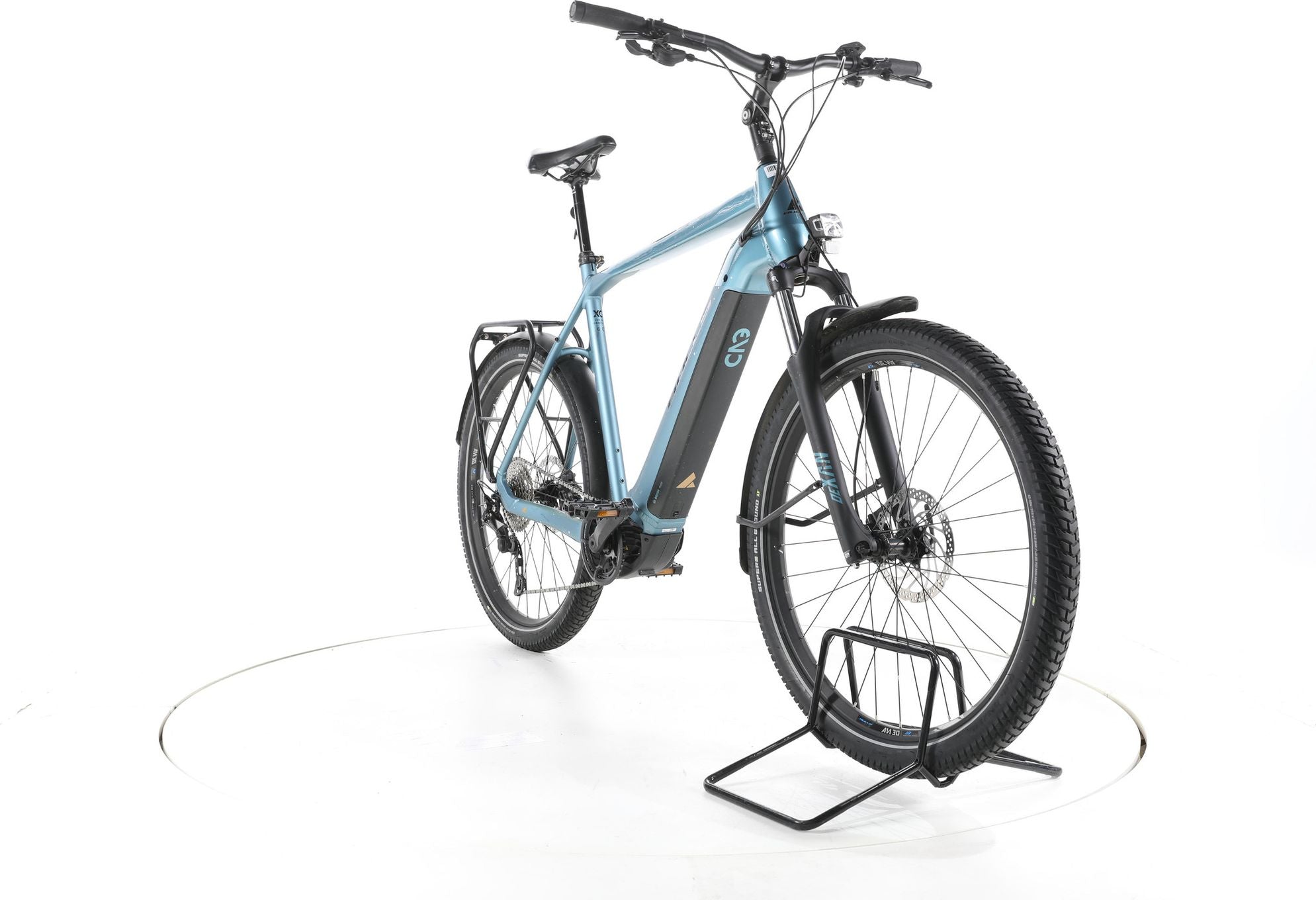 Produit reconditionné - Bulls Iconic EVO 1 Trekking E-Bike - Bon Etat