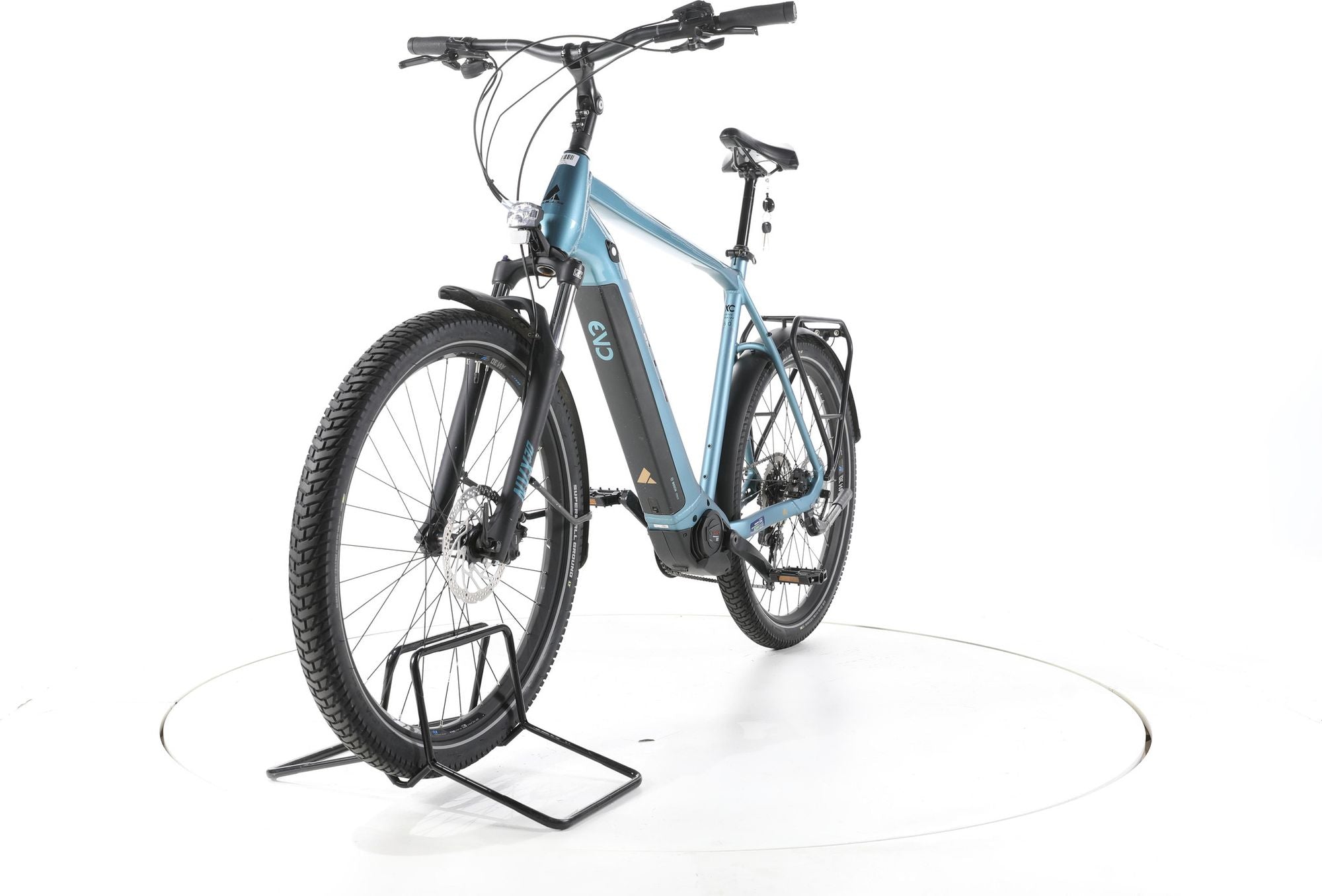 Produit reconditionné - Bulls Iconic EVO 1 Trekking E-Bike - Bon Etat