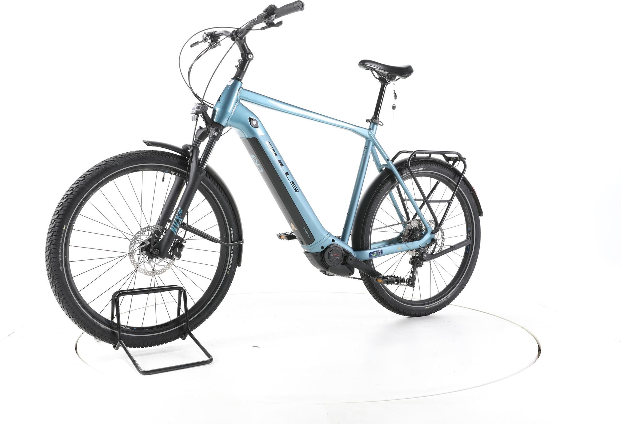 Produit reconditionné - Bulls Iconic EVO 1 Trekking E-Bike - Bon Etat