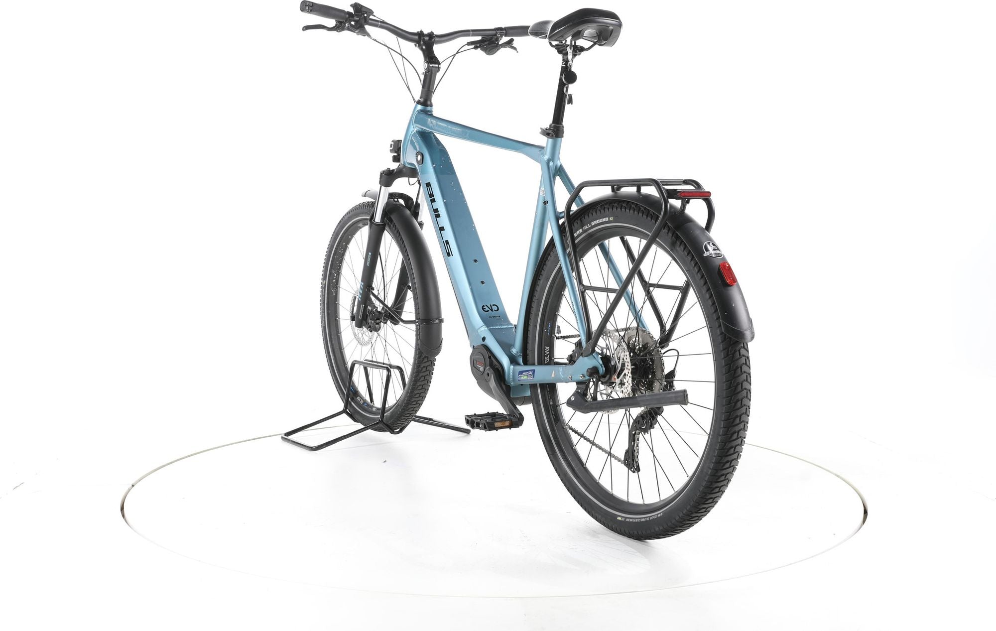 Produit reconditionné - Bulls Iconic EVO 1 Trekking E-Bike - Bon Etat