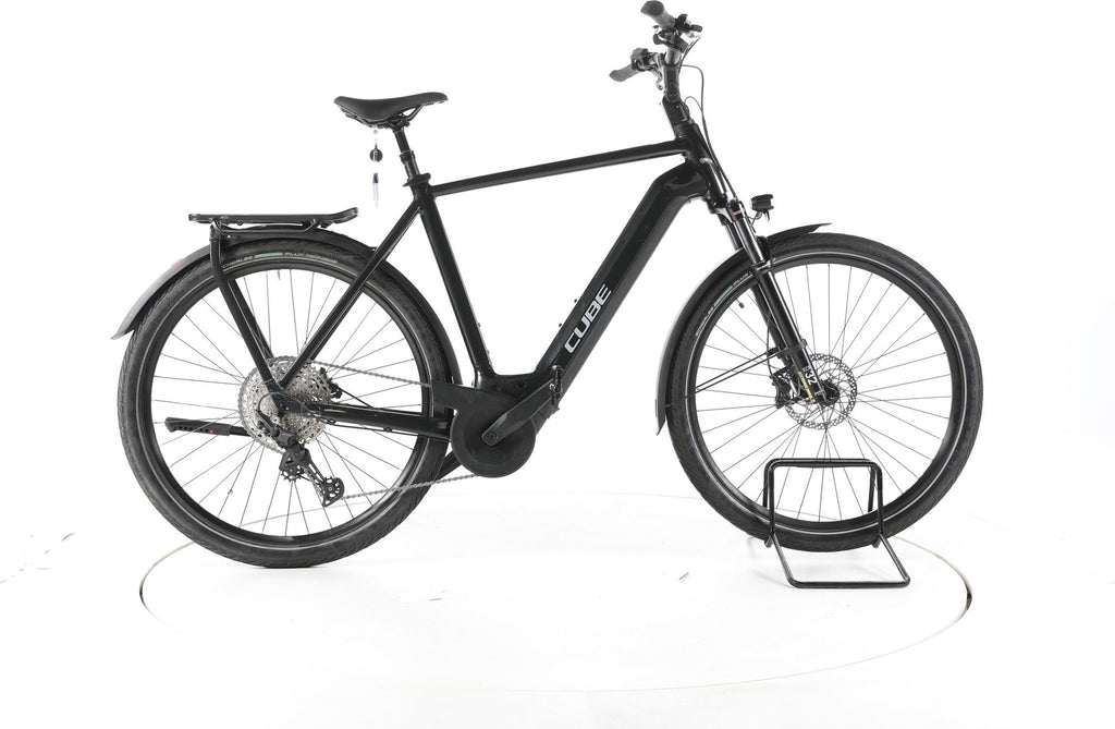 Produit reconditionné - Cube Kathmandu Hybrid EXC Trekking E-Bike - Bon Etat