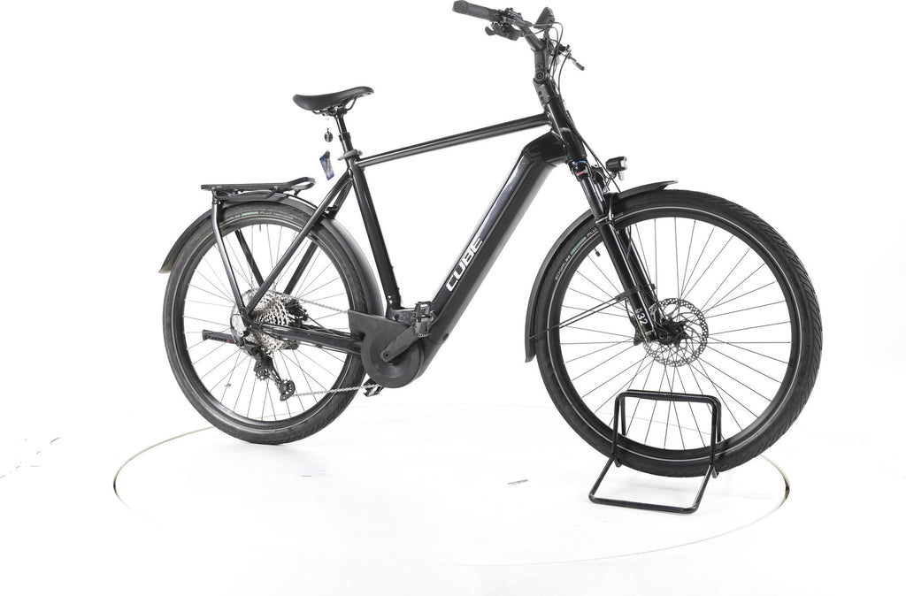 Produit reconditionné - Cube Kathmandu Hybrid EXC Trekking E-Bike - Bon Etat