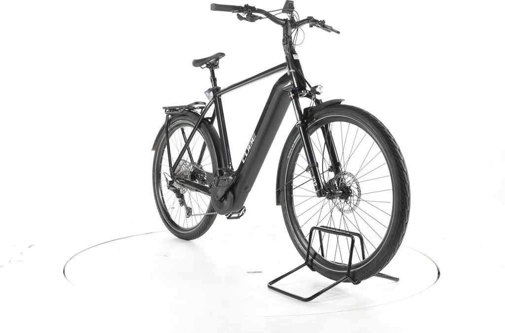 Produit reconditionné - Cube Kathmandu Hybrid EXC Trekking E-Bike - Bon Etat