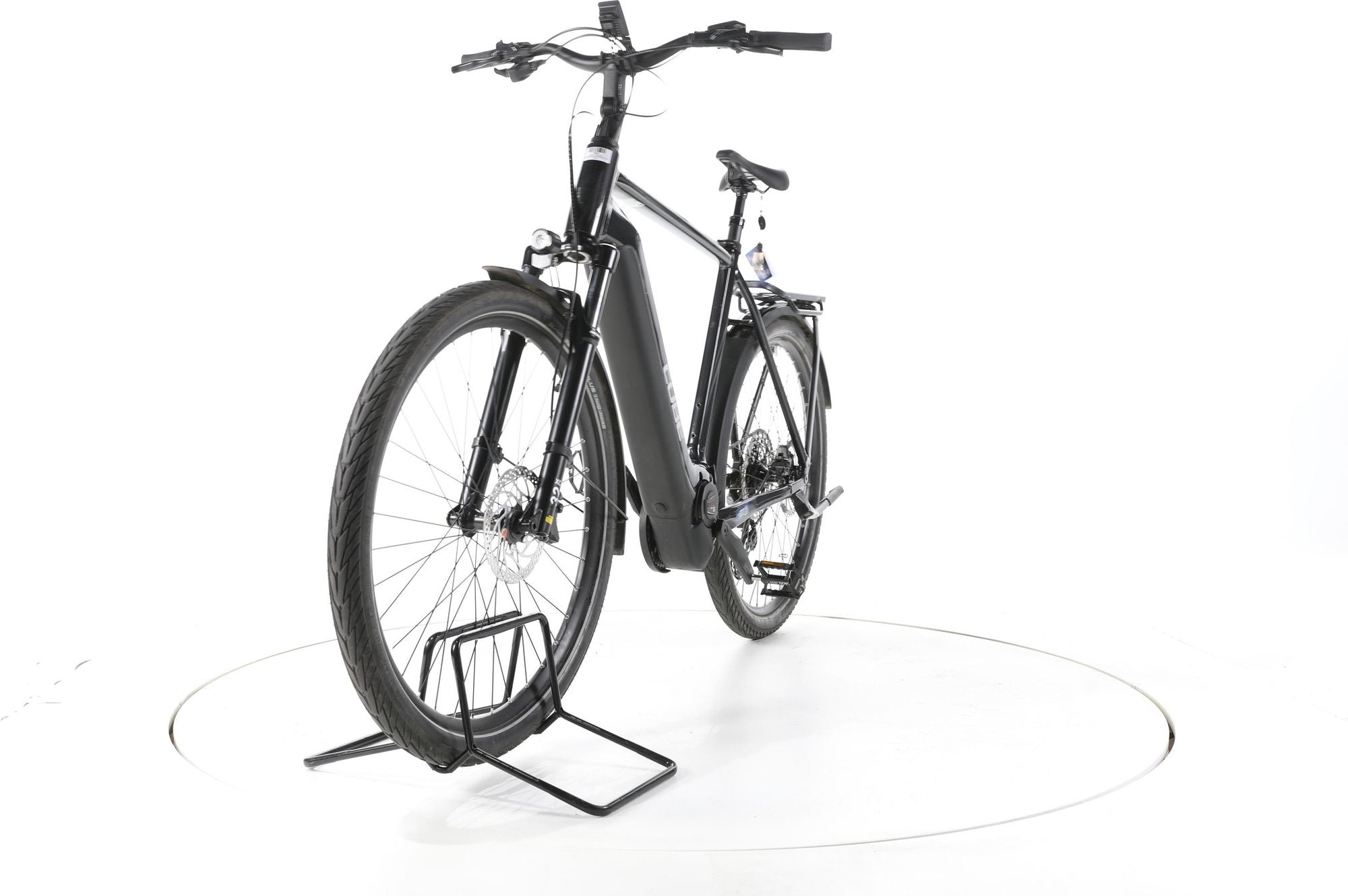 Produit reconditionné - Cube Kathmandu Hybrid EXC Trekking E-Bike - Bon Etat