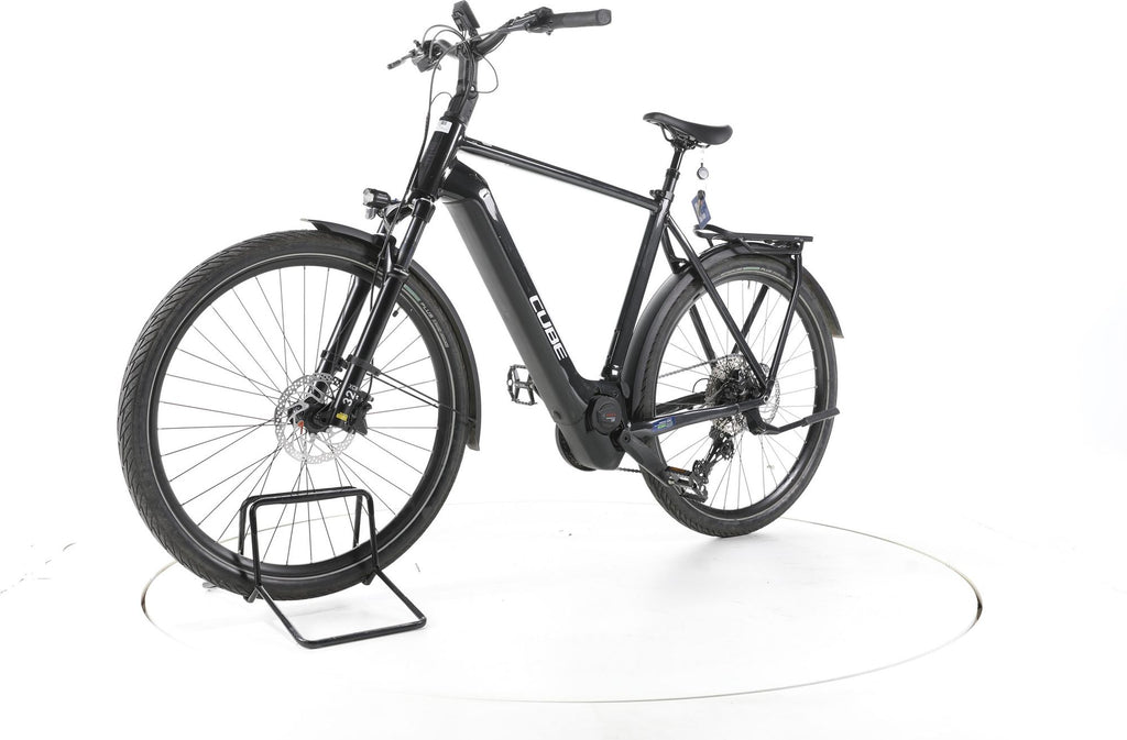 Produit reconditionné - Cube Kathmandu Hybrid EXC Trekking E-Bike - Bon Etat